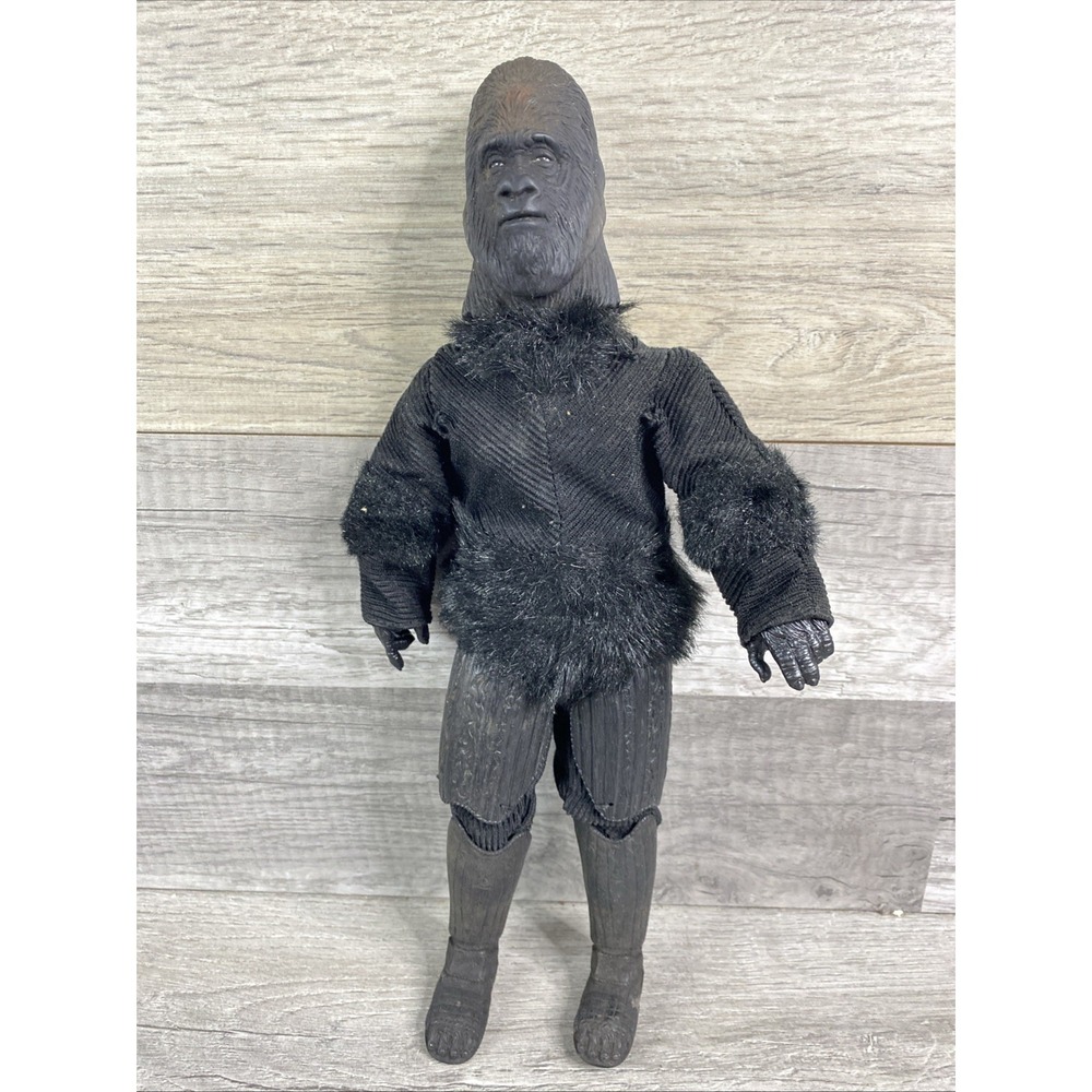 Planet of the Apes Attar  12 inch Figure only  2001 Incomplete